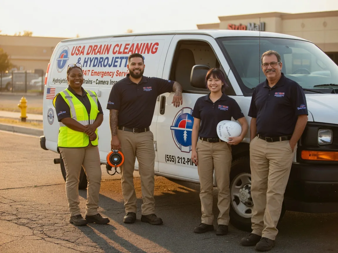 Drain Cleaning company in South Bend, NE