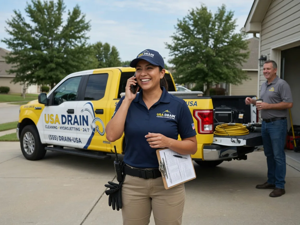 Drain Cleaning South Bend, NE FAQs